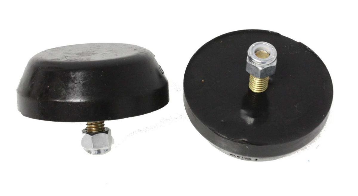 Flat Head Bump Stop 1 x 2 15/16 Pair - 99117G