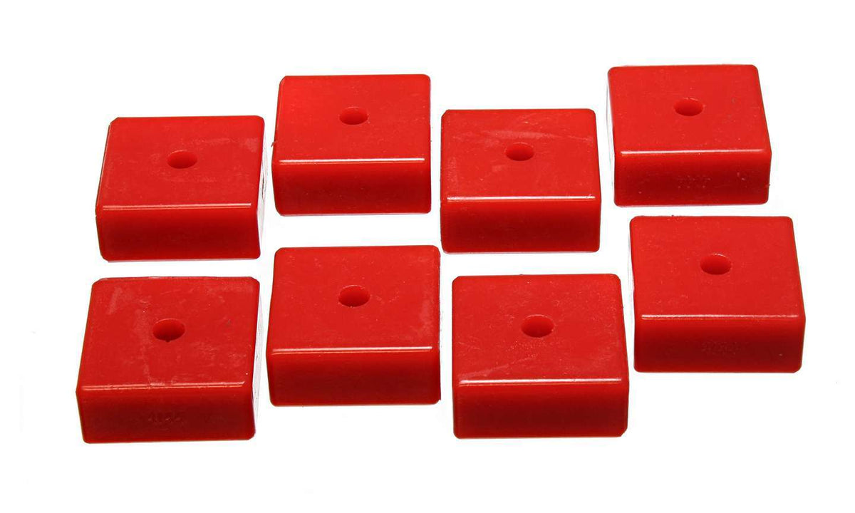 Protection Pad 2-1/16in SQ x 15/16in High - 99535R