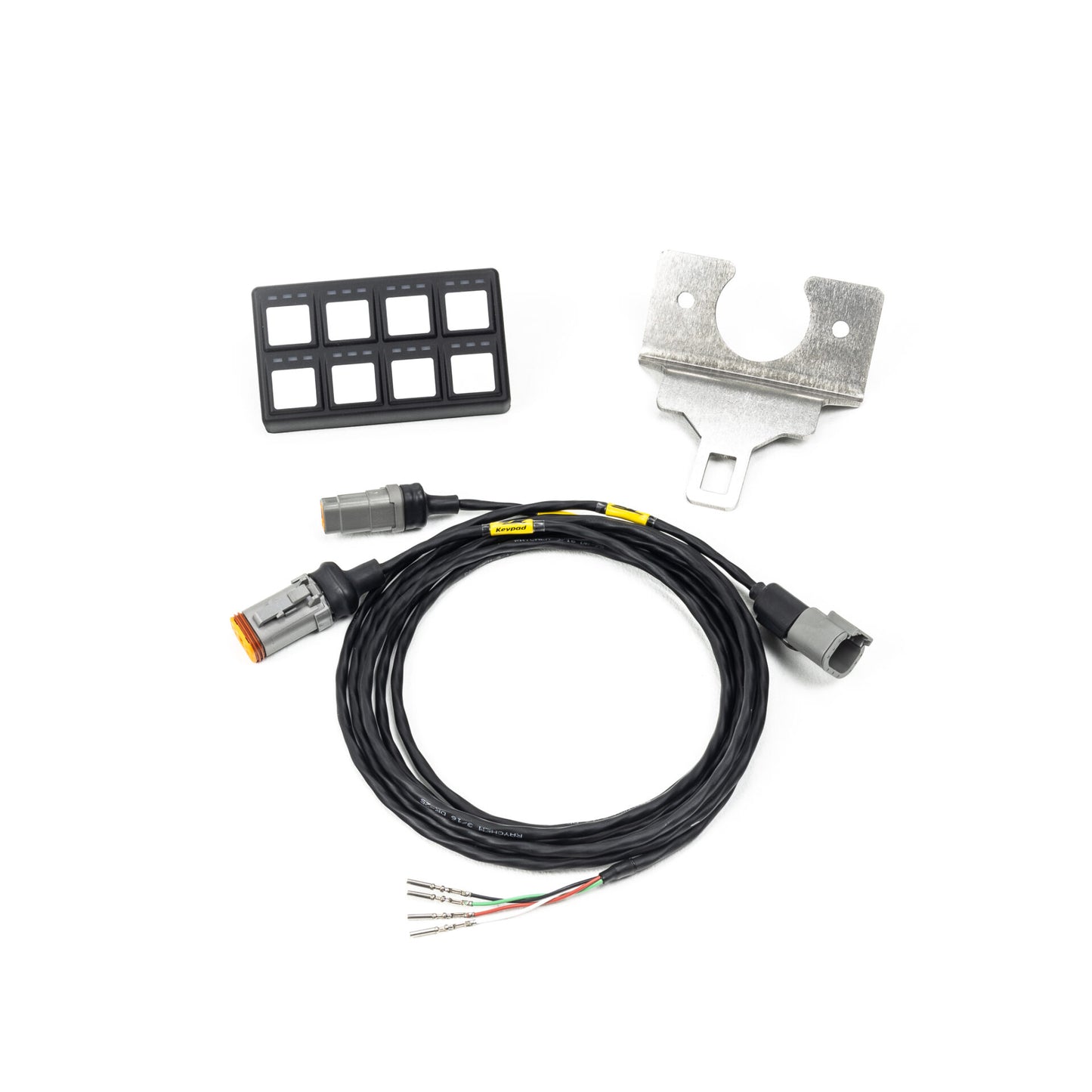 T1 V10 Keypad Kit