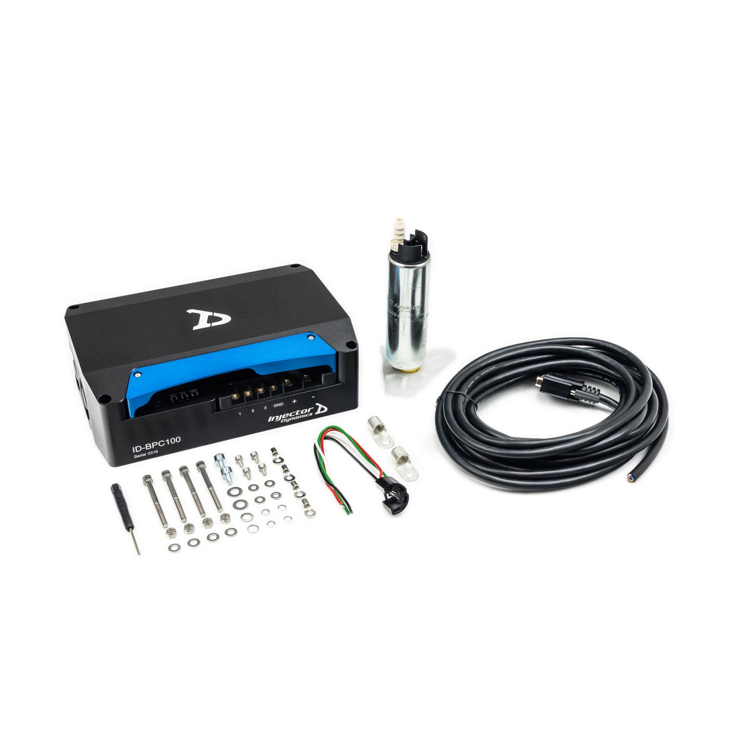 T1 Injector Dynamics FPS1100