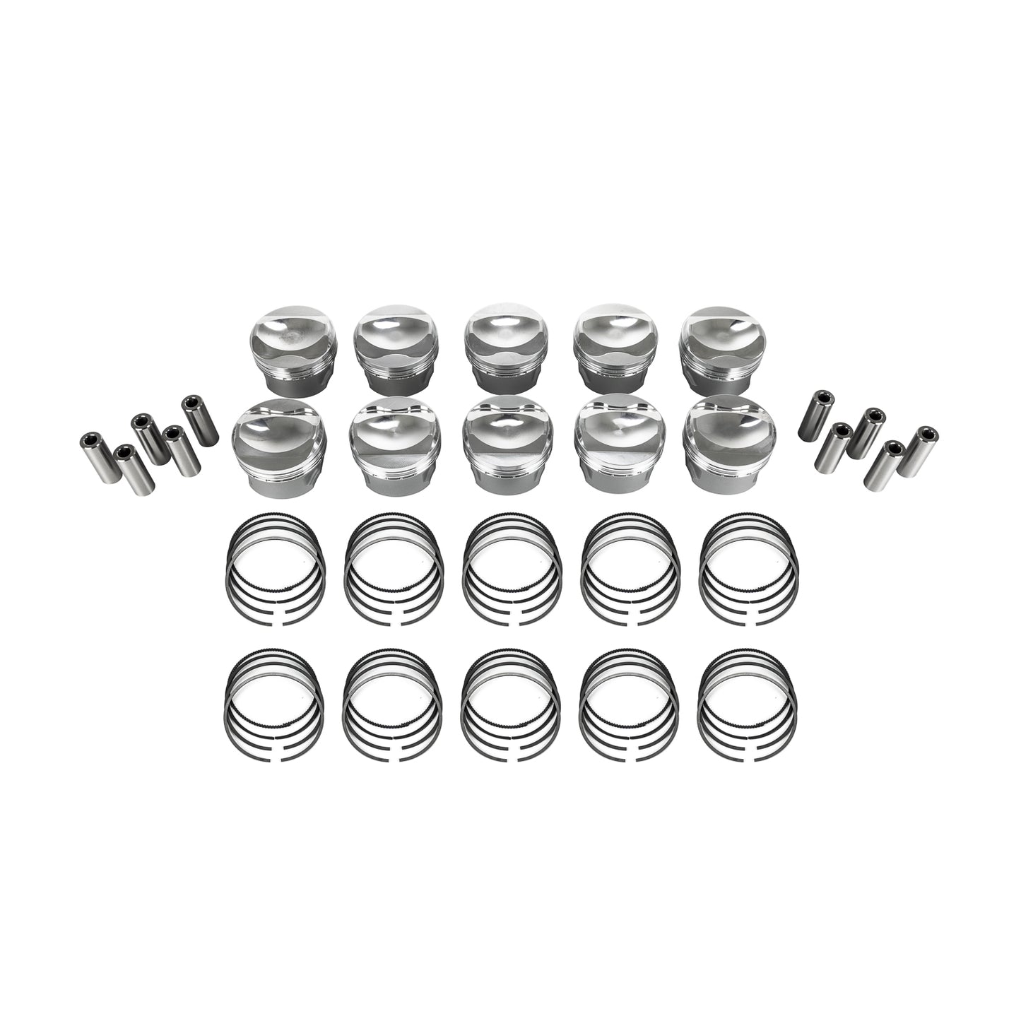 T1 Stage 1 5.2 Piston Set