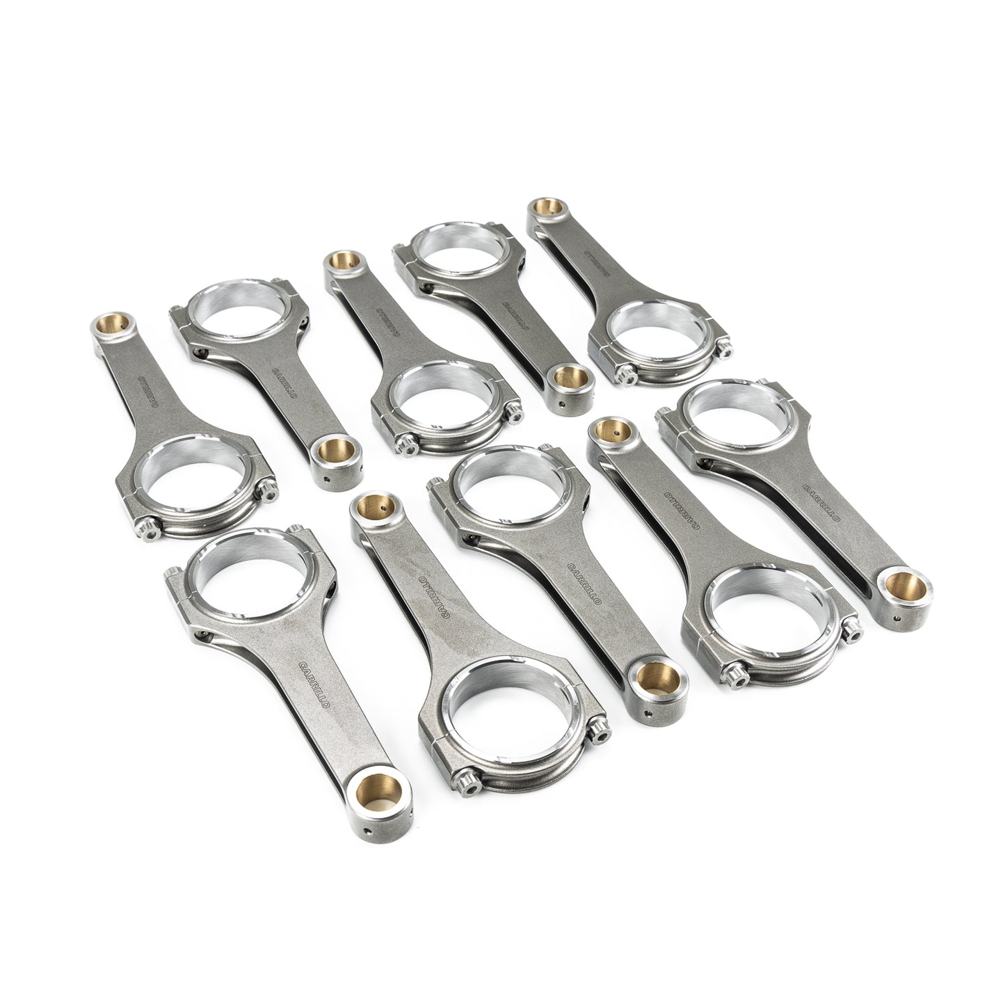 T1 Carrillo PRO-H Beam Forged Connecting Rods for Huracan/R8 5.2L V10