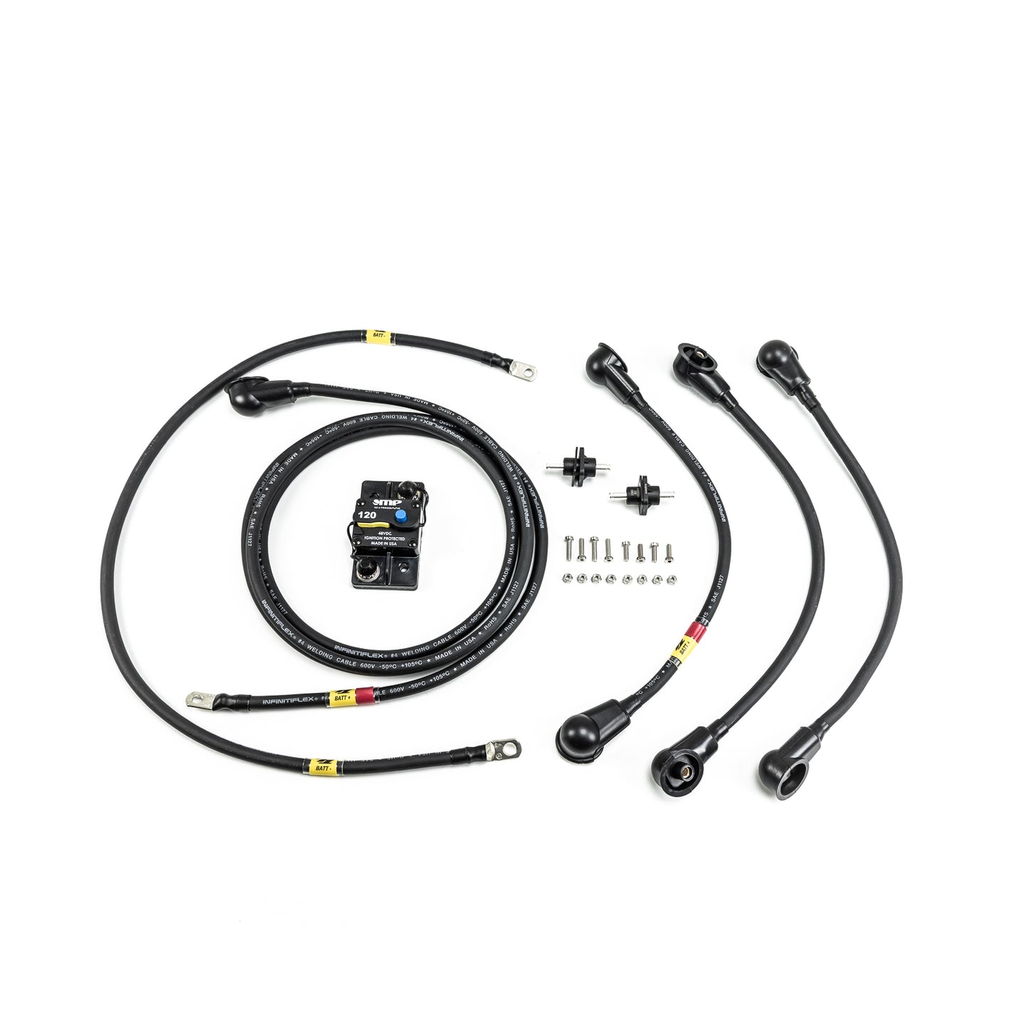 T1 BPC R8/Huracan Power Harness