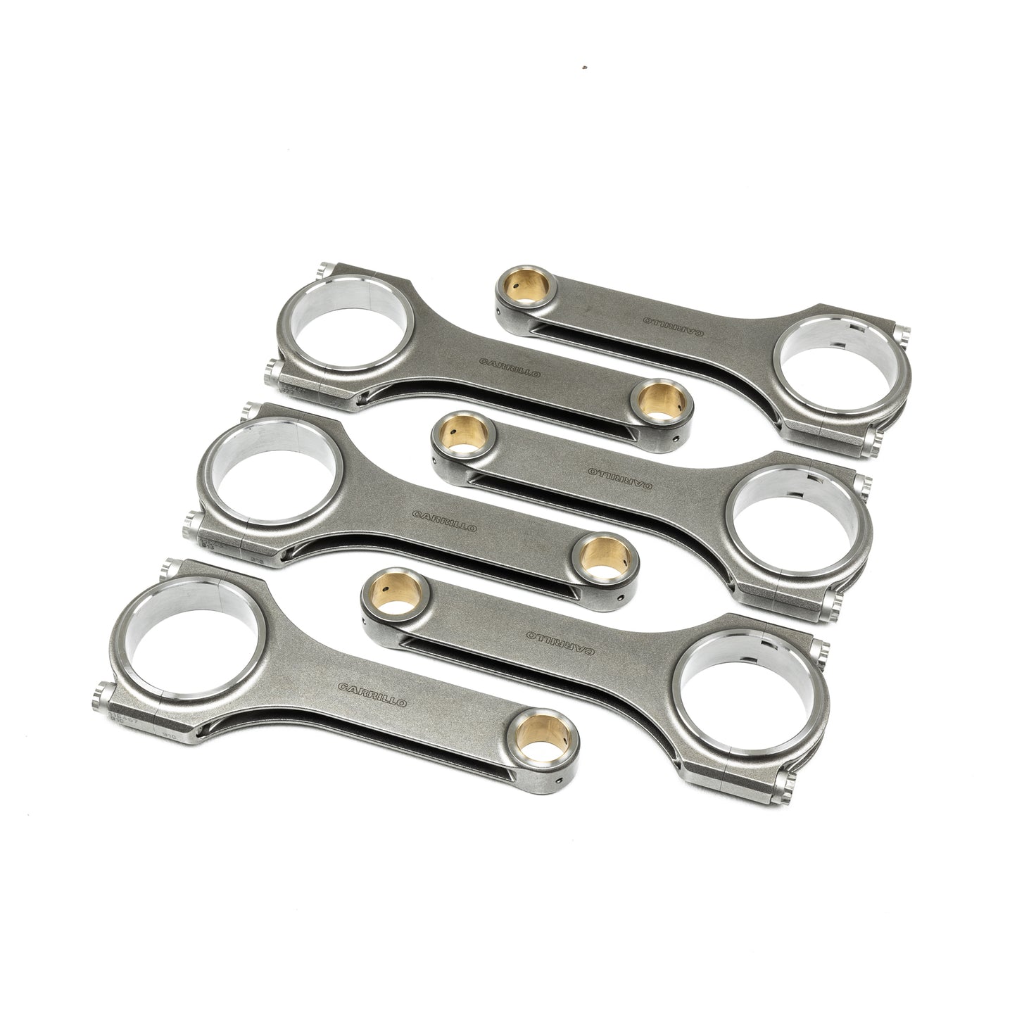 T1 Carrillo PRO-H Beam Forged Connecting Rods for Nissan GT-R VR38DETT