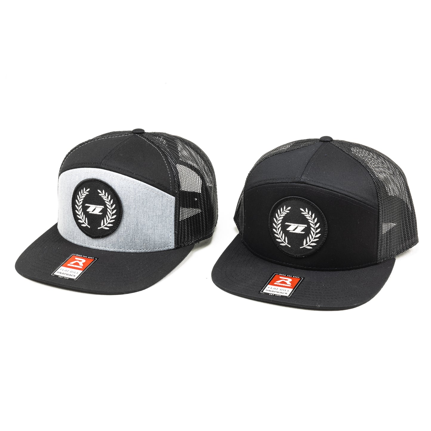 T1 Crest Trucker Hat