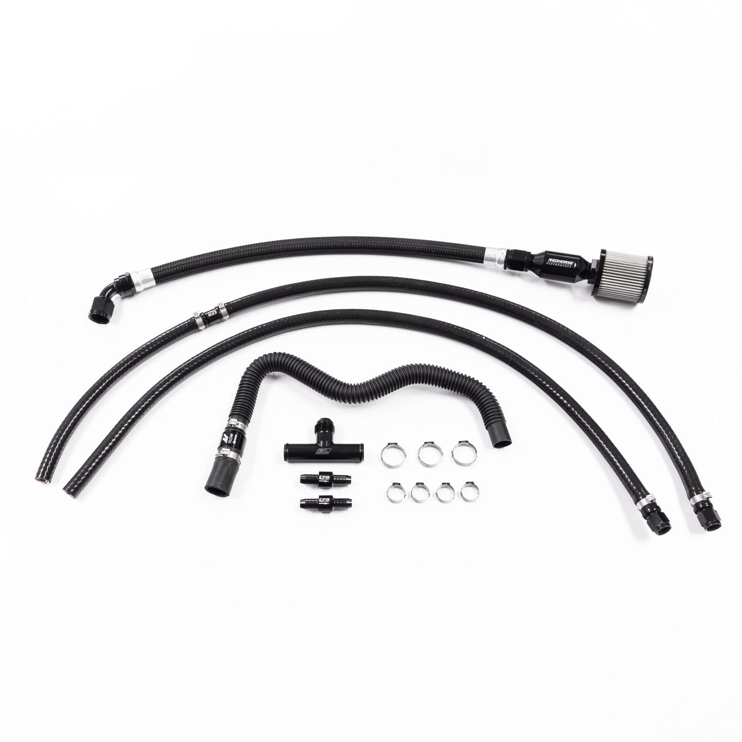 T1 V10 Crankcase and EVAP kit