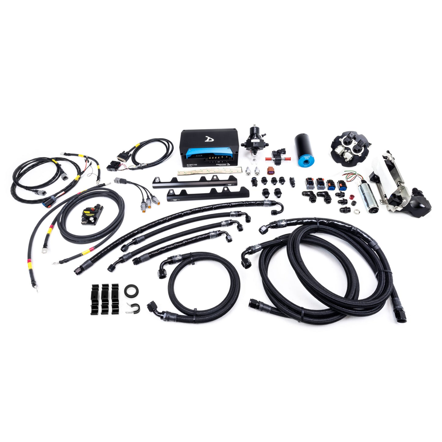 T1 GT1R CFS Full Length Kit – 12-Injector | T1 02.01.03
