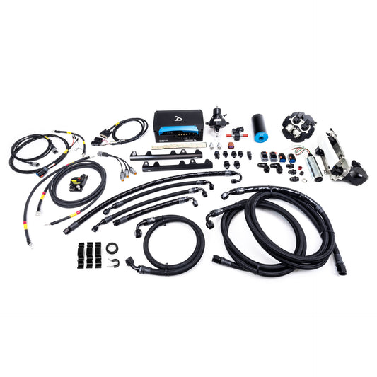 T1 GT1R CFS Full Length Kit – 12-Injector | T1 02.01.03