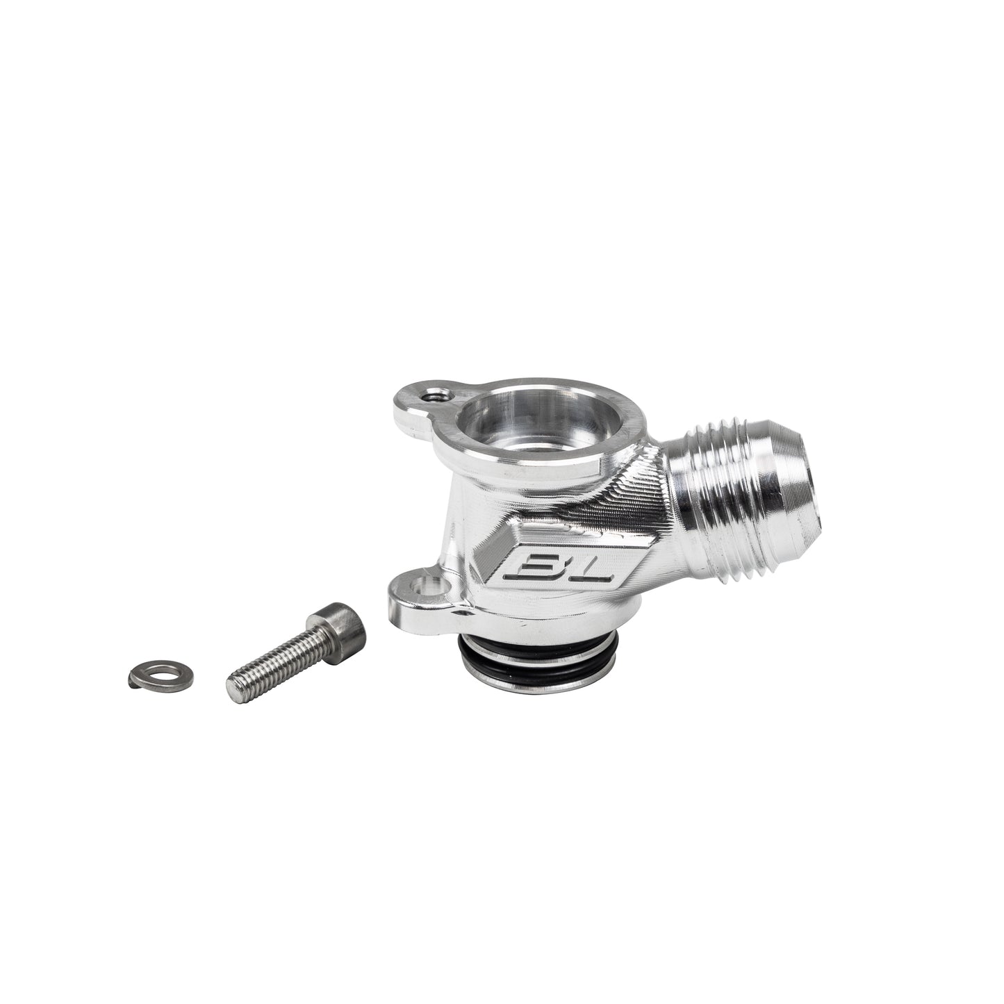 T1 Boost Logic V10 Valley Breather Adapter