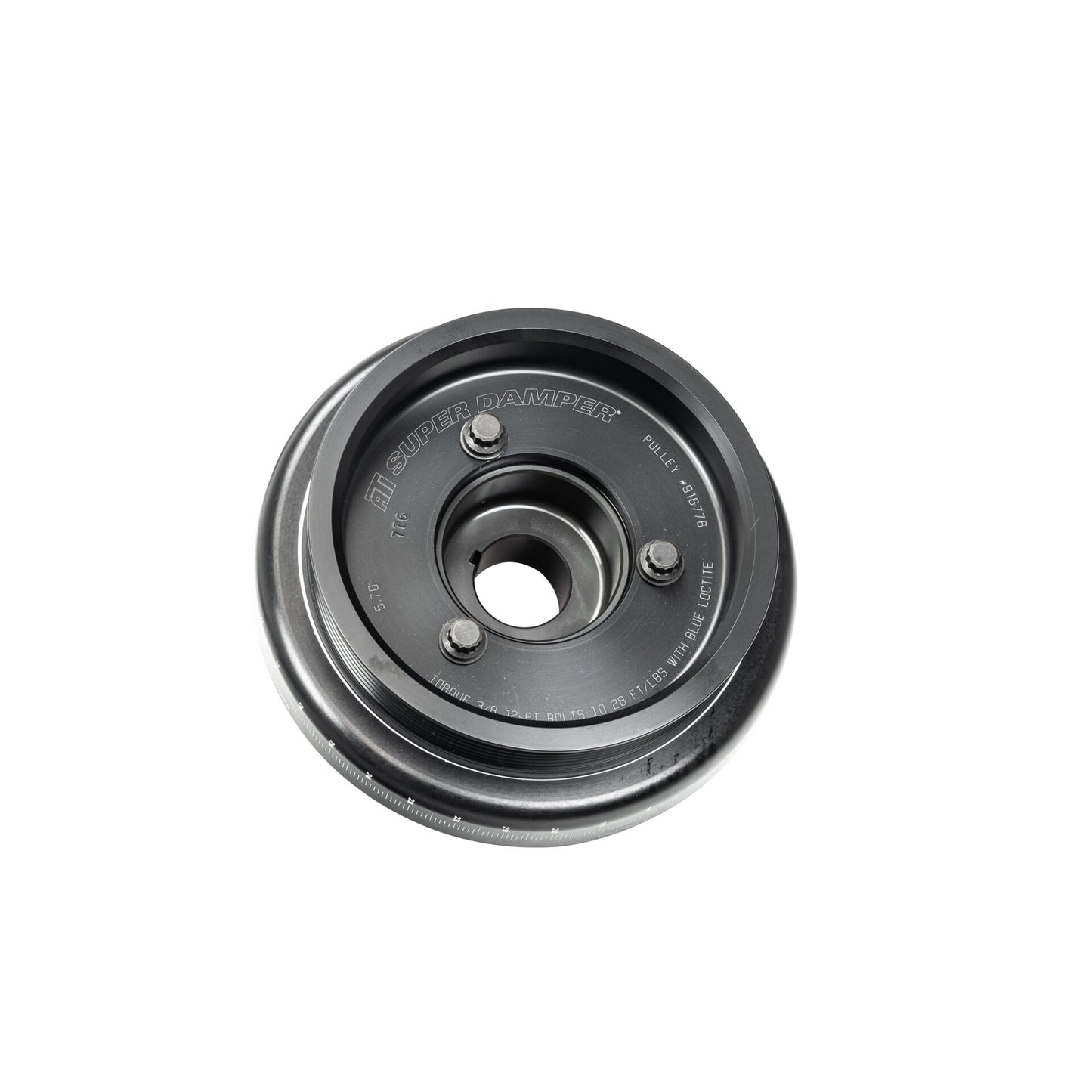 T1 GT1R VR38 Spec ATI Damper