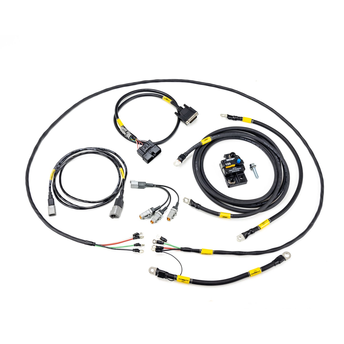 T1 GT1R PWM BPC Harness – Radium Hanger