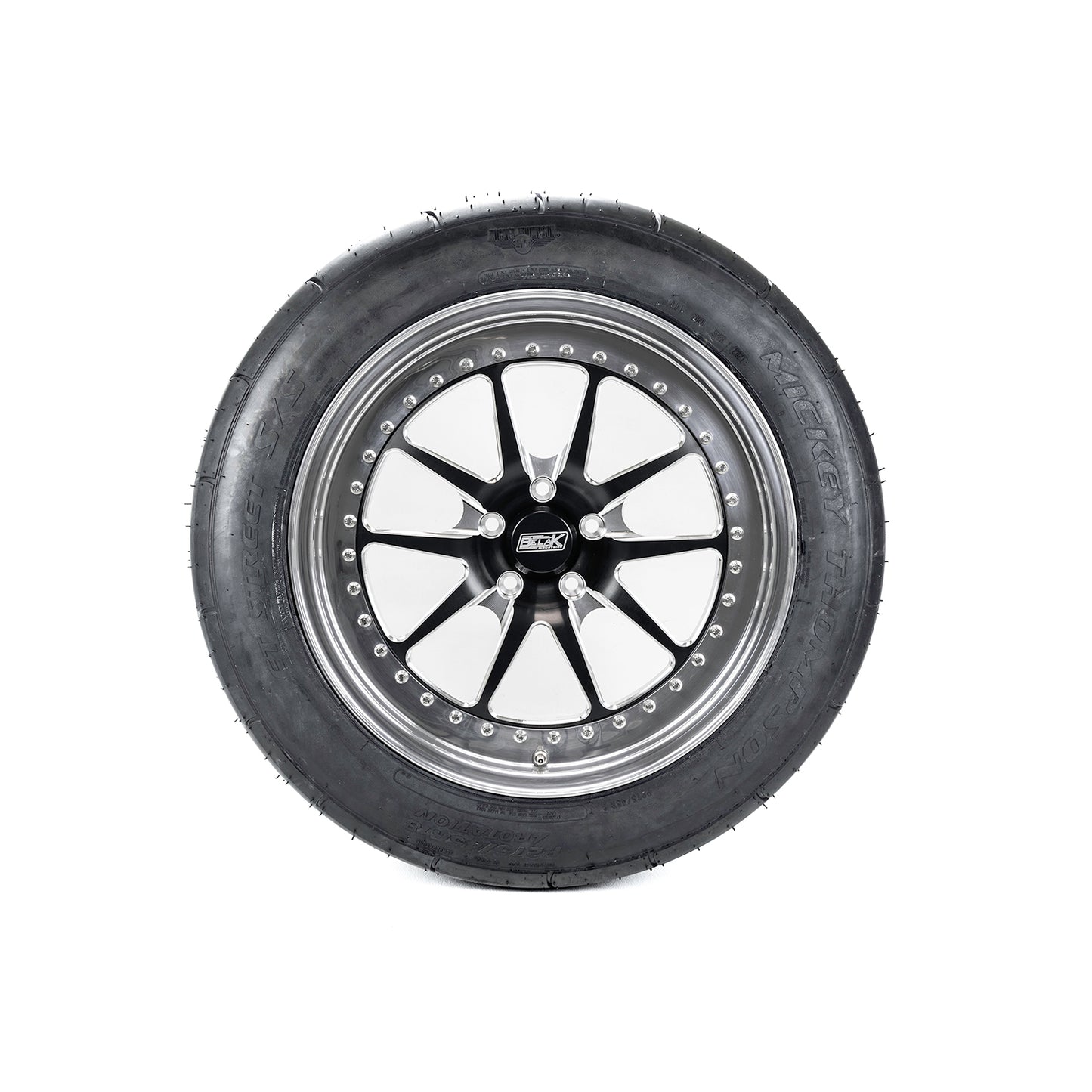 T1 GT1R BeLaK 18×10 Front Drag Pack (Non-Beadlock)