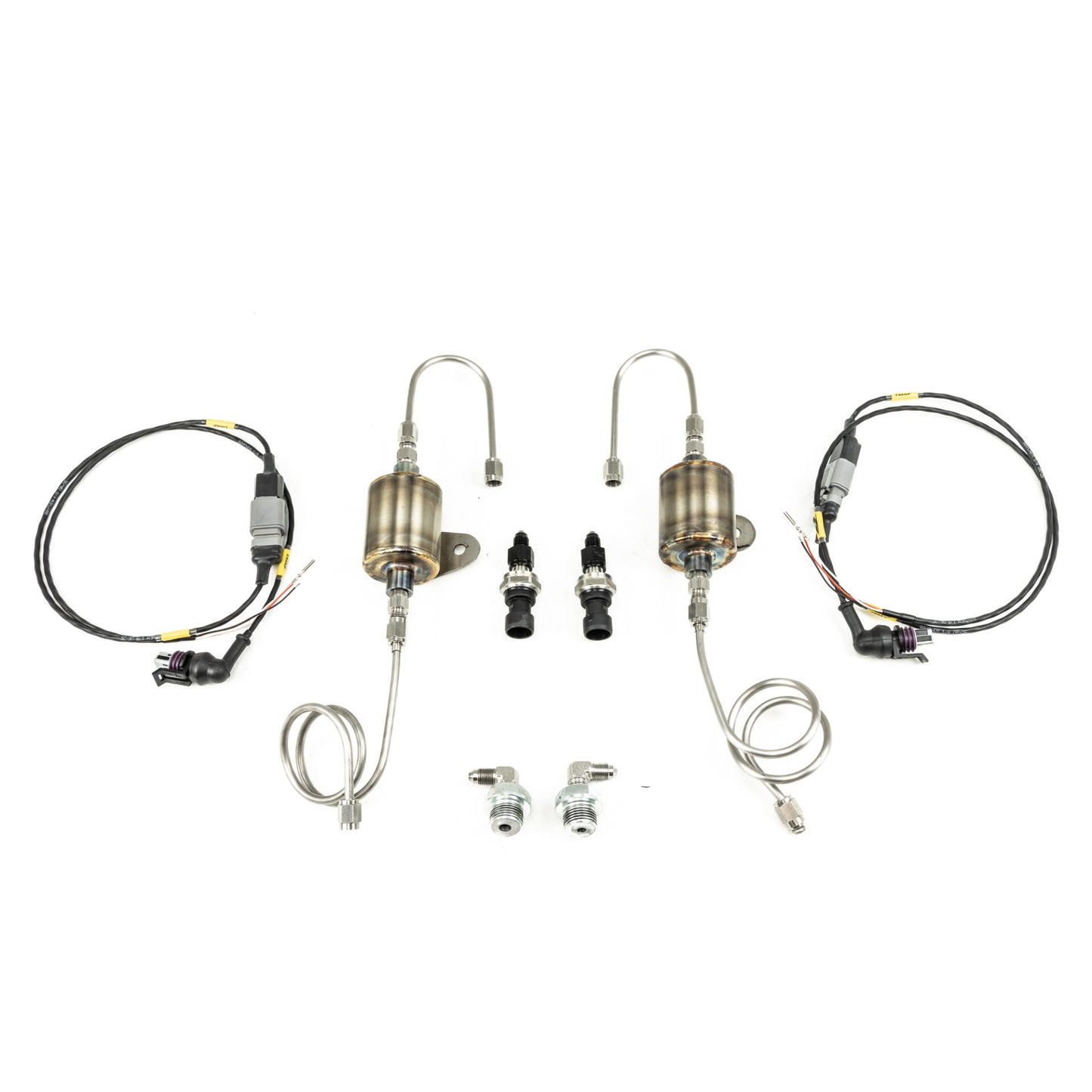 T1 V10 Emap Damper Kit w/ Sensors for Lamborghini Huracan EVO and Performante
