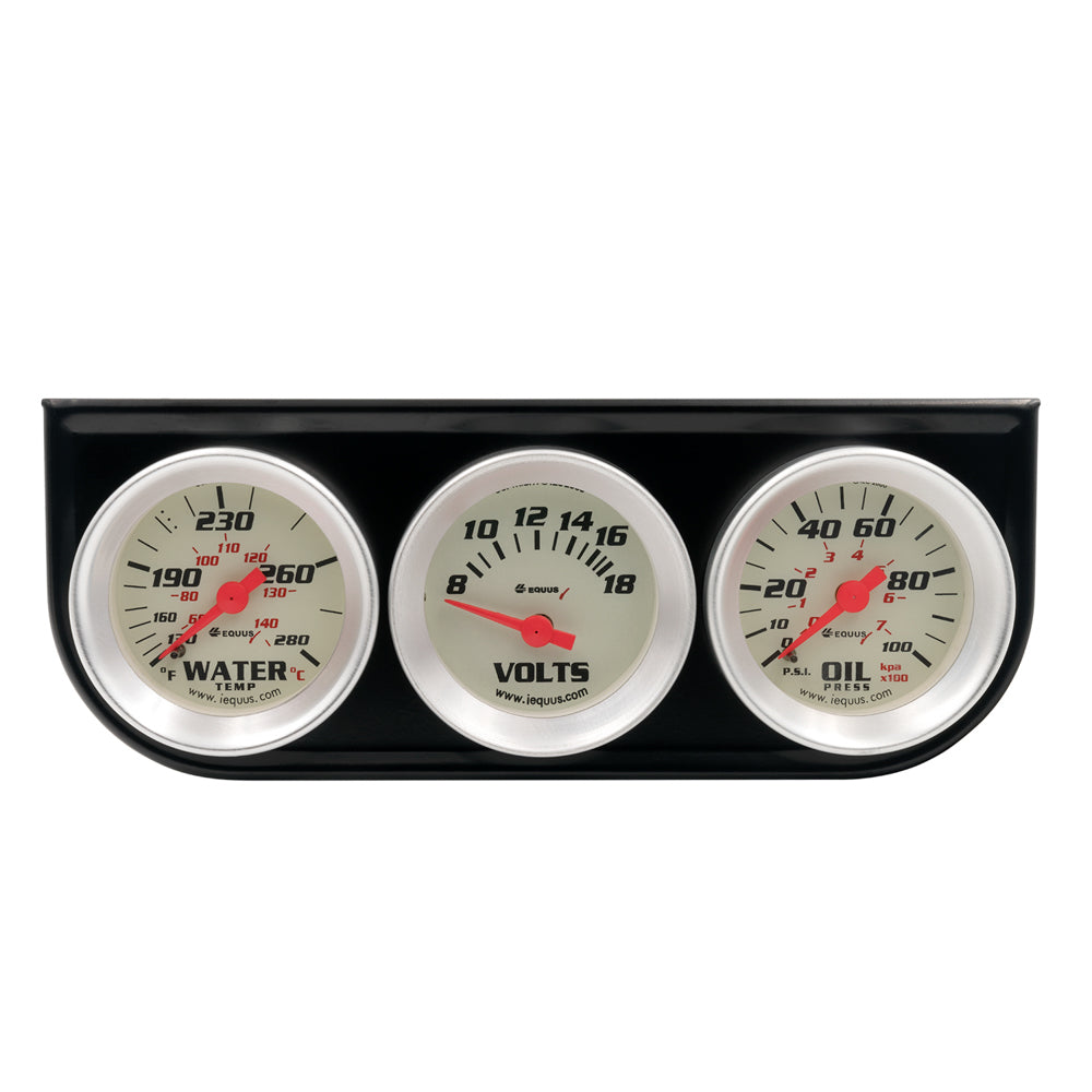 Gauge Set - E8100