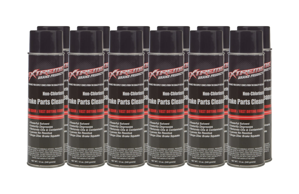 Brake/Parts Cleaner 12 x 20oz Cans - EX8745