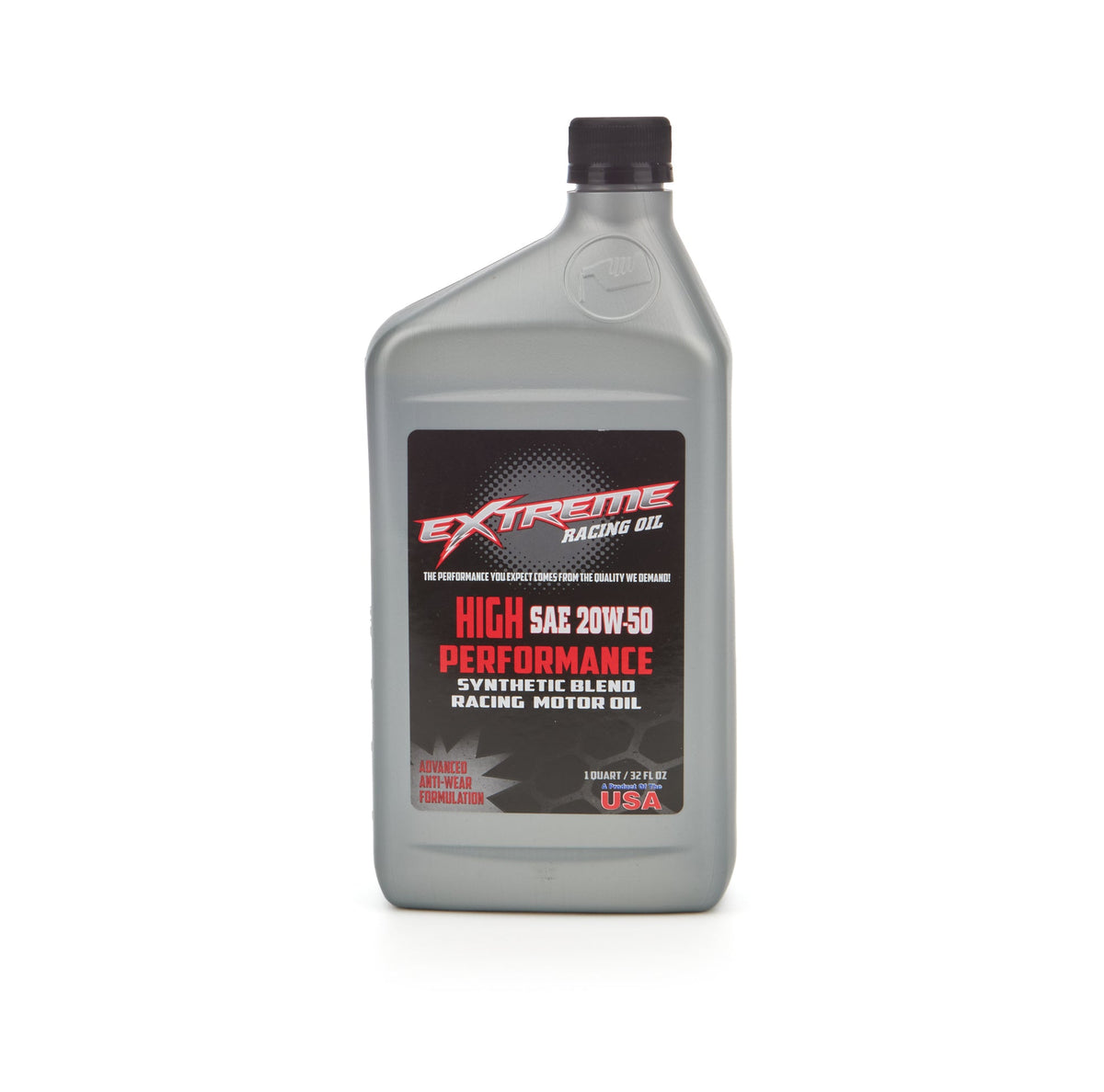 20W50 Synthetic Blend 1 Quart - HP20W50Q