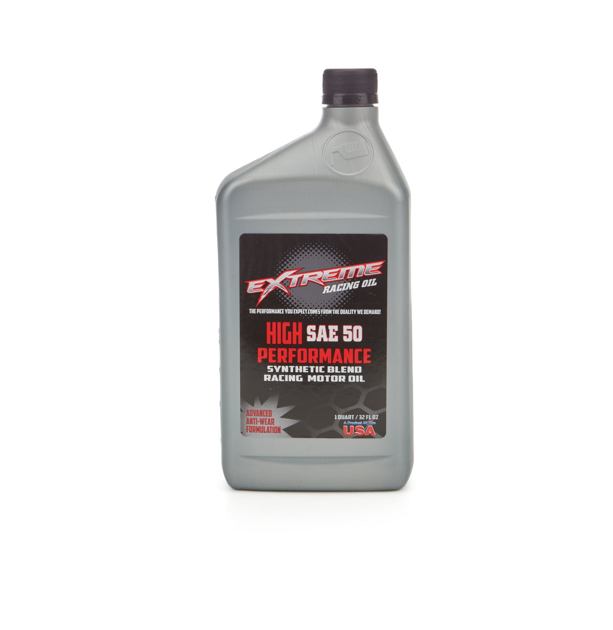 SAE 50 Synthetic Blend 1 Quart - HPSAE50Q