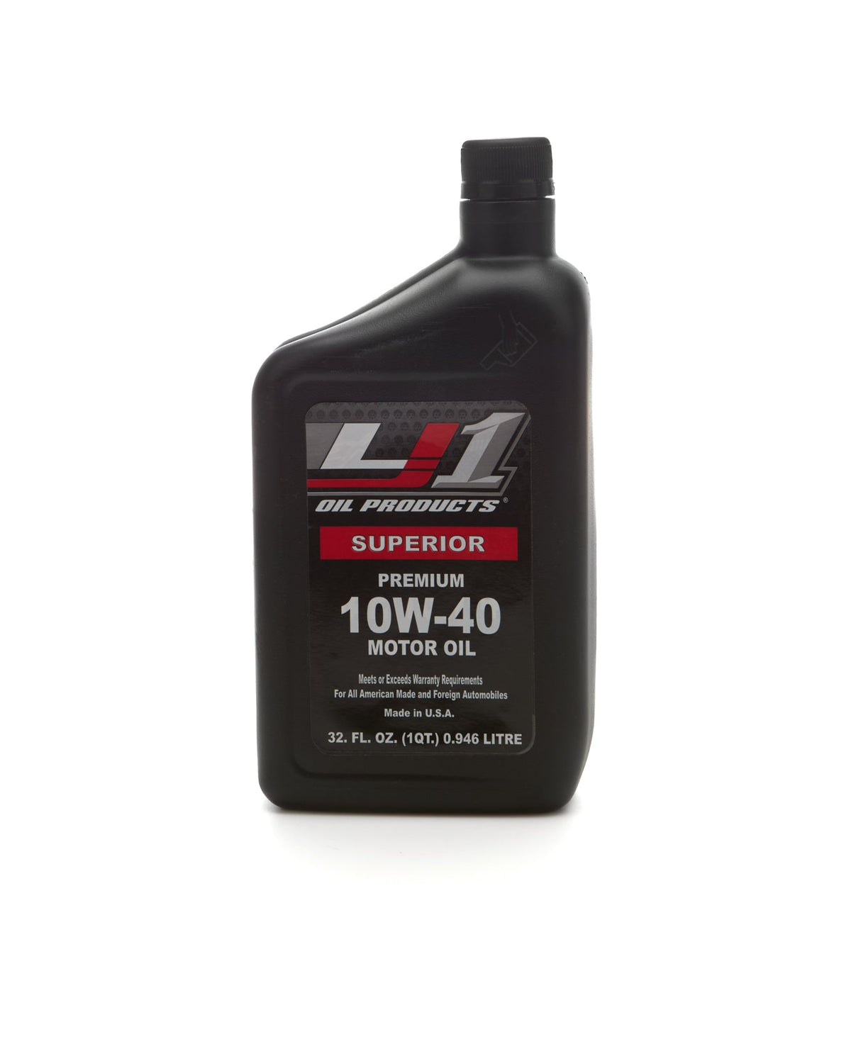 10W40 Premium Blend 1 Quart - EROSP10W40