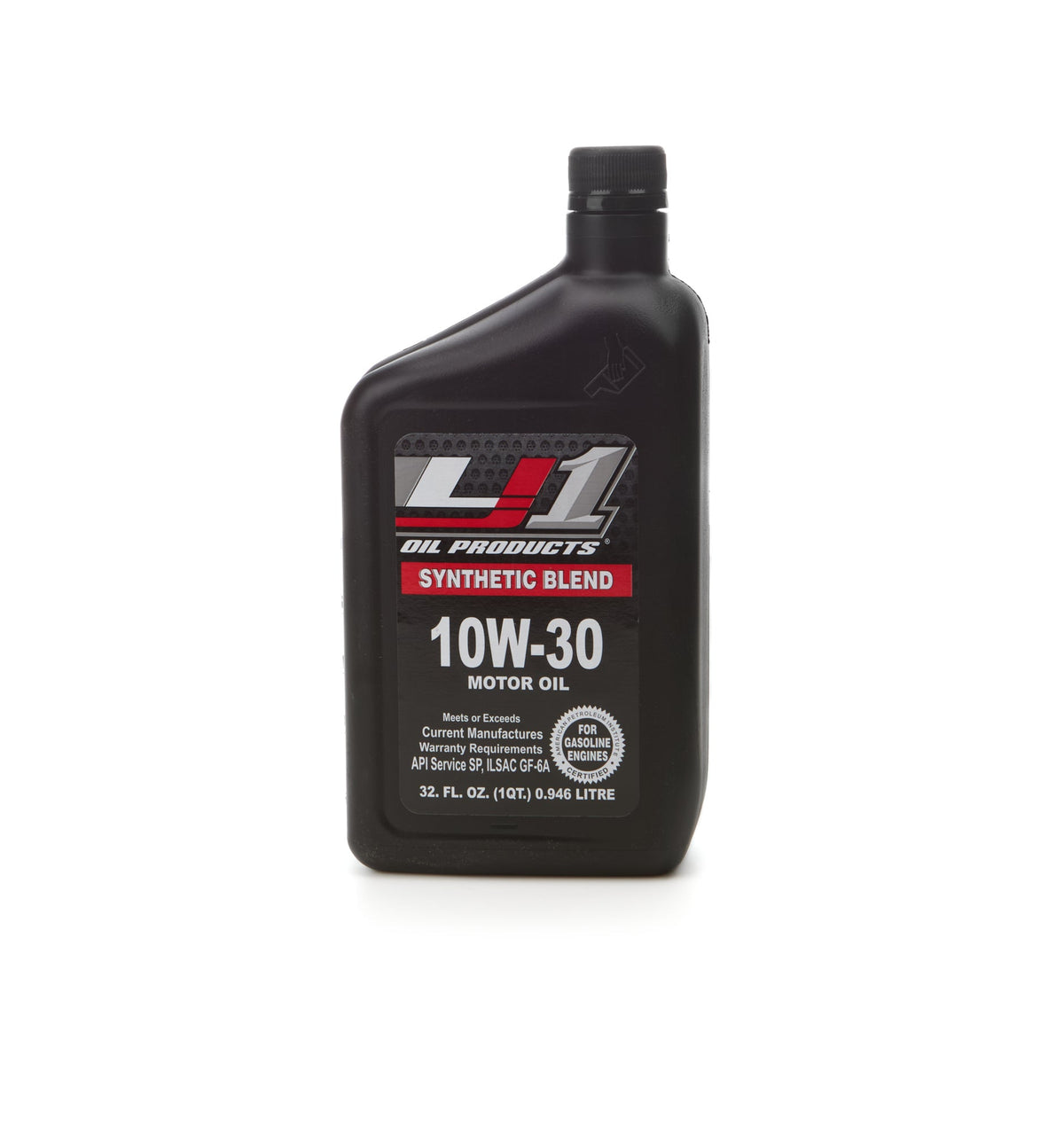10W30 Premium Blend 1 Quart - EROSPW10W30