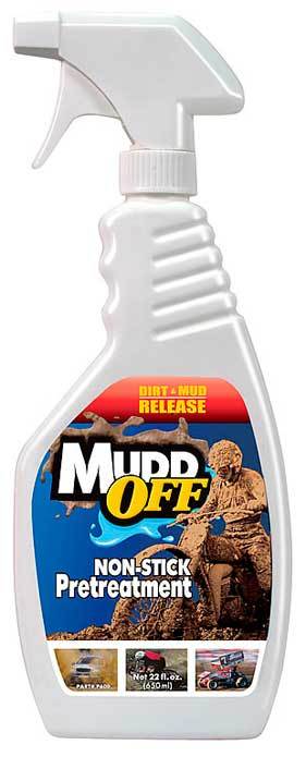 Mudd Off 22oz Pre-Mixed Spray Bottle - P600