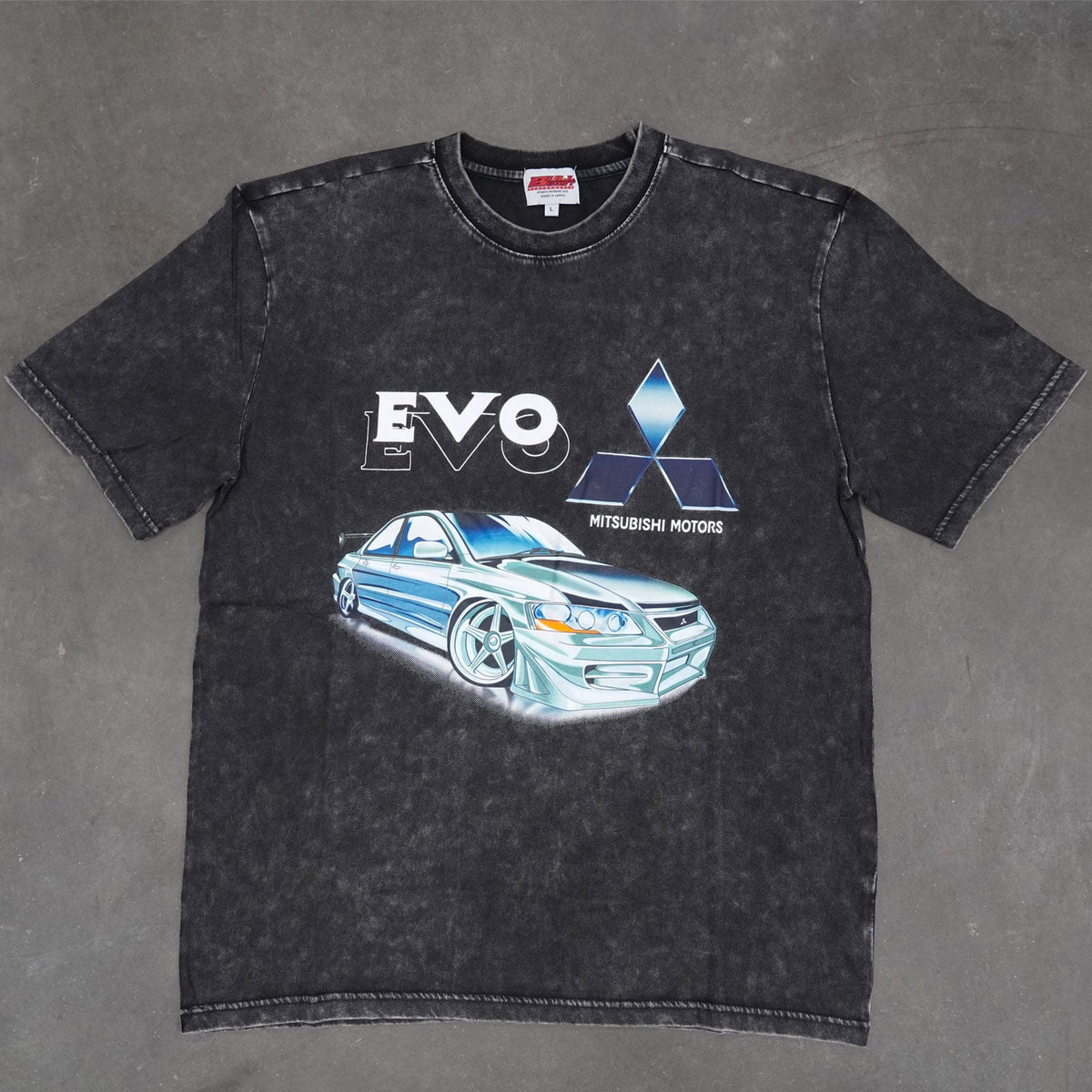 Bull Boost Performance BBP® Vintage Evo T Shirt 4000 ENTRIES - View 2