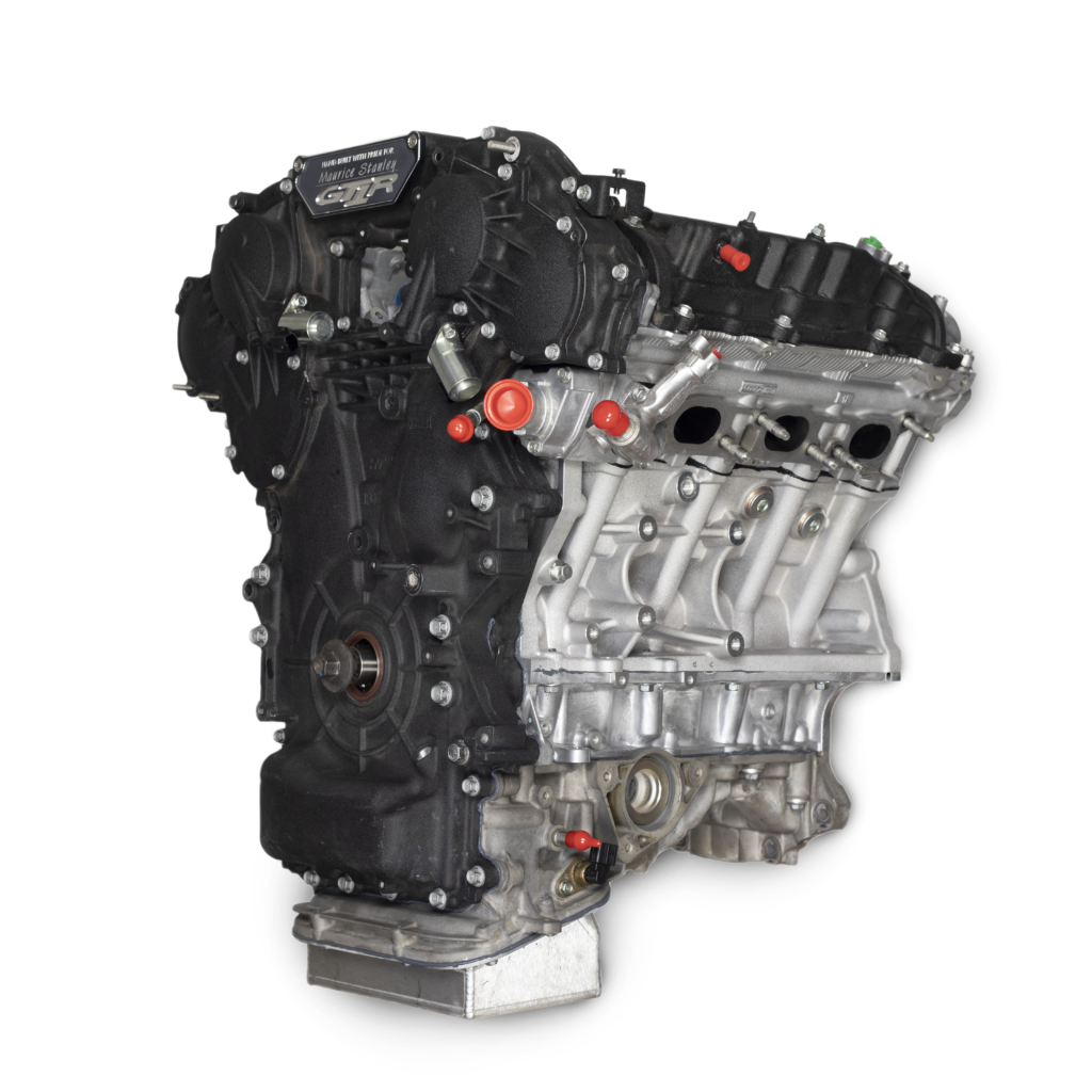 T1 GT1R Time Attack Long Block