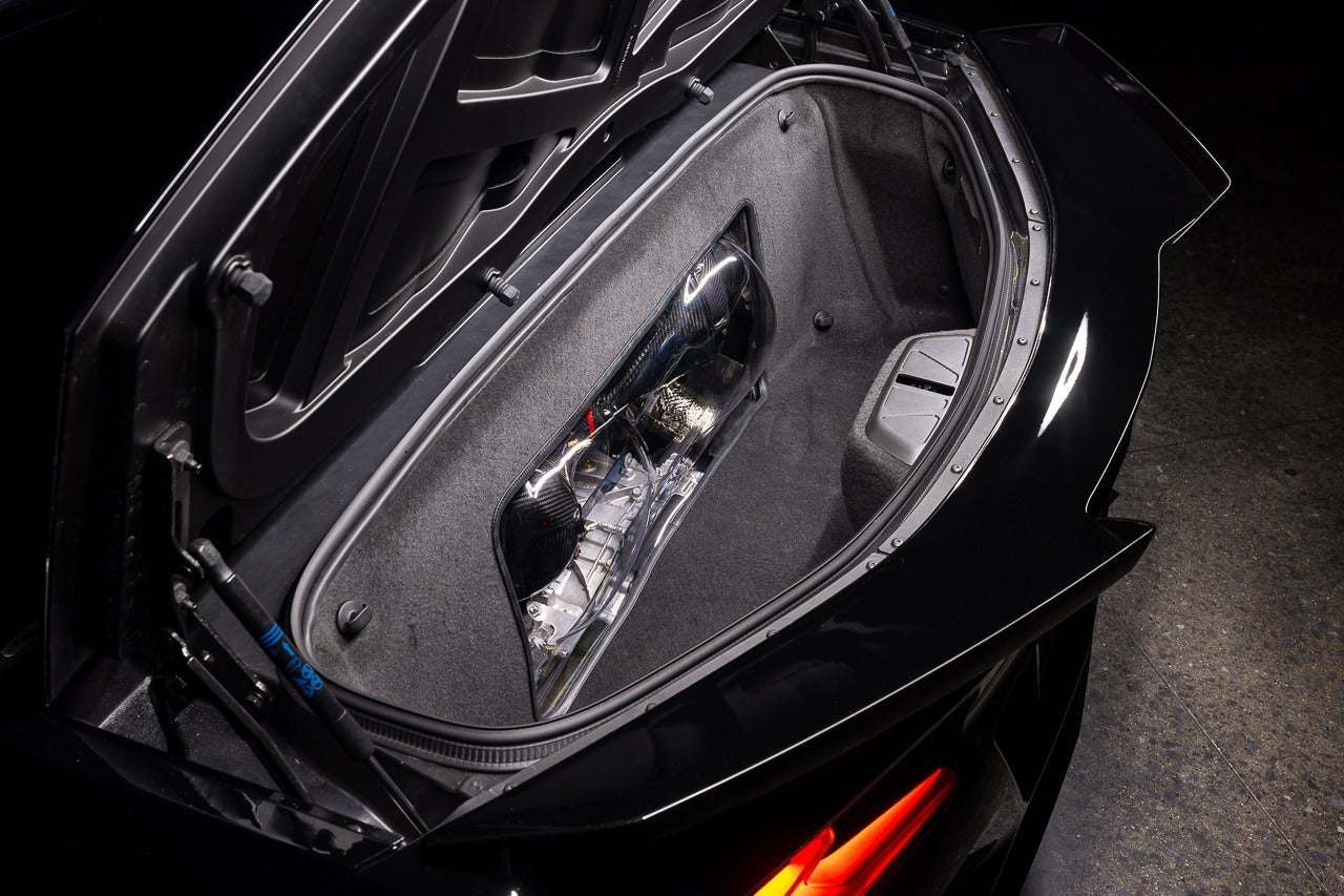 SOUL Performance Eventuri C8 Corvette Z06 Carbon Fiber Intake System