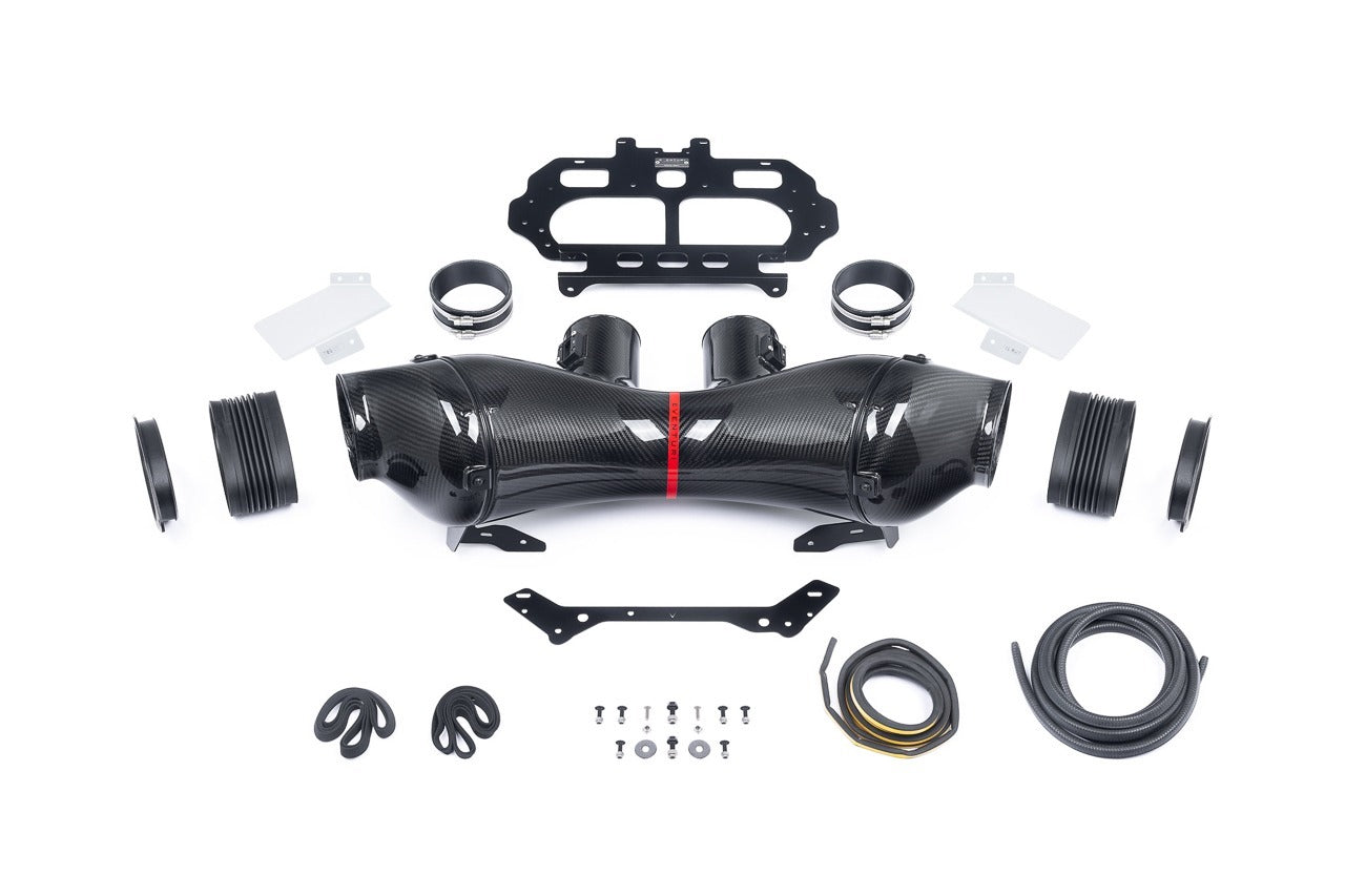 SOUL Performance Eventuri C8 Corvette Z06 Carbon Fiber Intake System