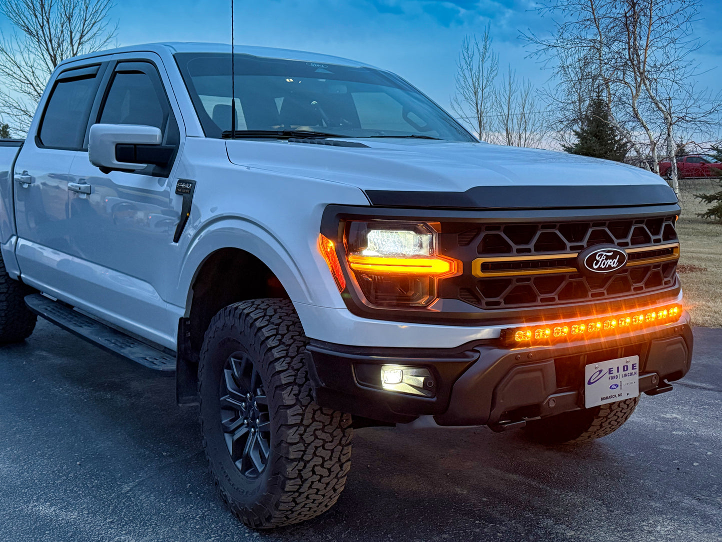 2024+ Ford F150 Tremor 40in Light Bar - PRO