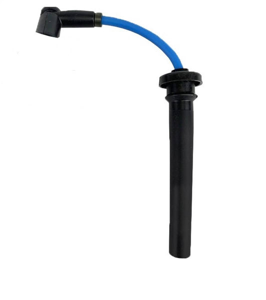 Granatelli Coyote 5.0L 0-Ohm Blue Coil-Near-Plug Ignition Wire, 2018-2025 Mustang & F-150 – 21-1202S