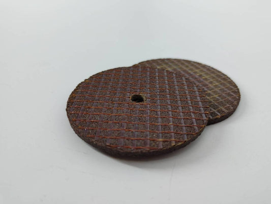 Granatelli Electric Piston Ring Filer Spare Grinding Wheel – 120-Grit Replacement Wheel - 540103