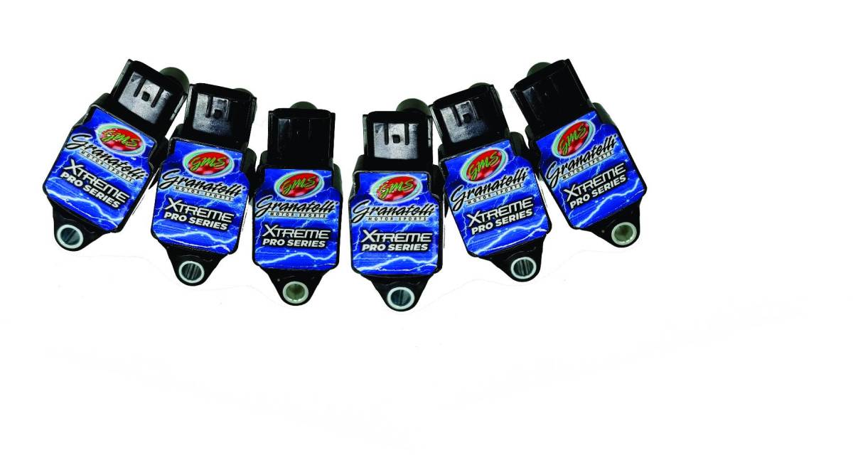 Granatelli McLaren 650/670/720/765 Xtream Coil Set – 26-6036