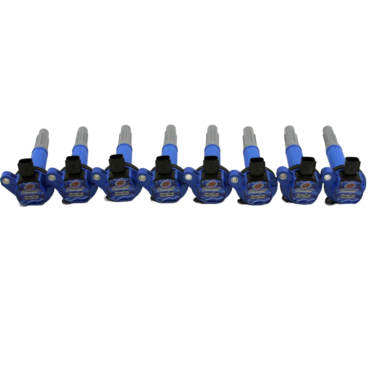 Granatelli 2011-2015 Ford 5.0L Coyote 65kV Pro Series Xtreme Coil Kit – 28-1815SC