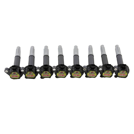 Granatelli Street Fighter 42,000V Coil-On-Plug Kit for 2016-2017 Ford Mustang 5.0L/5.2L & F-150 5.0L – 28-1816SF