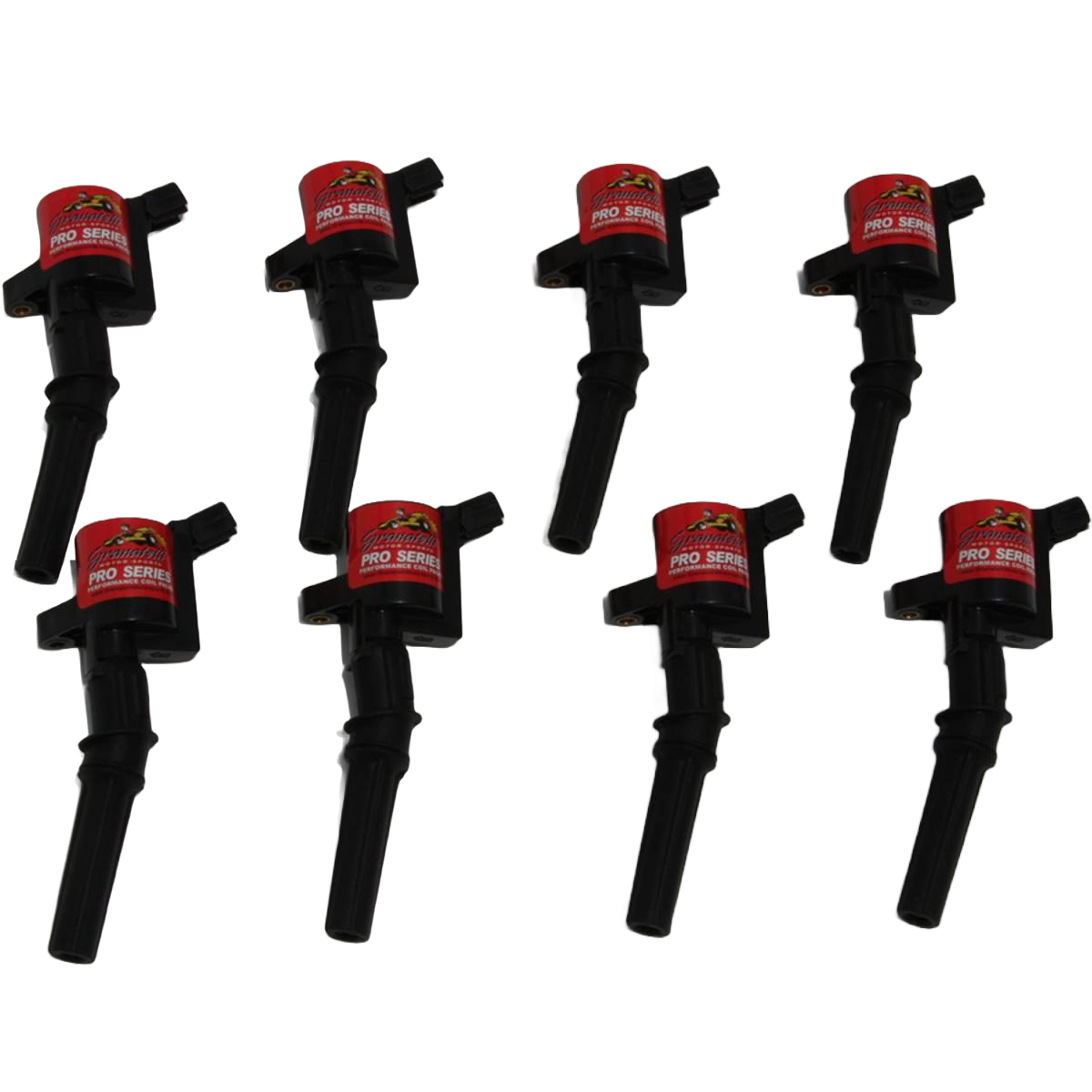 Granatelli Ford 4.6L/5.4L 2V 60kV Pro Series Coil Kit – 28-1697CP