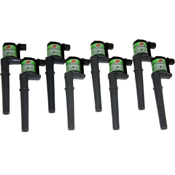 Granatelli MPG Plus 35kV Coil-On-Plug Kit for Ford 4V 4.6L/5.4L Modular V8 – 25-4001MPG