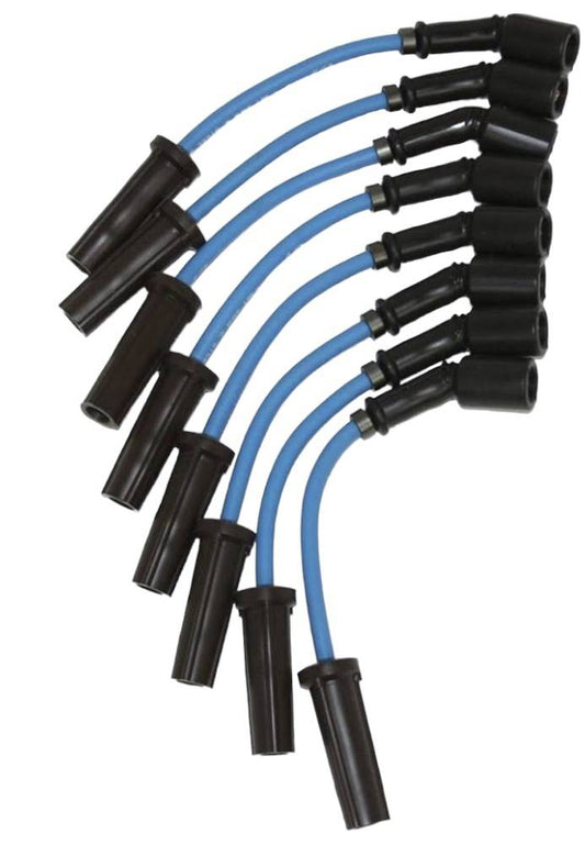 Granatelli 0 Ohm Spark Plug Wires 28-1629HTL | GM 5.3L V8
