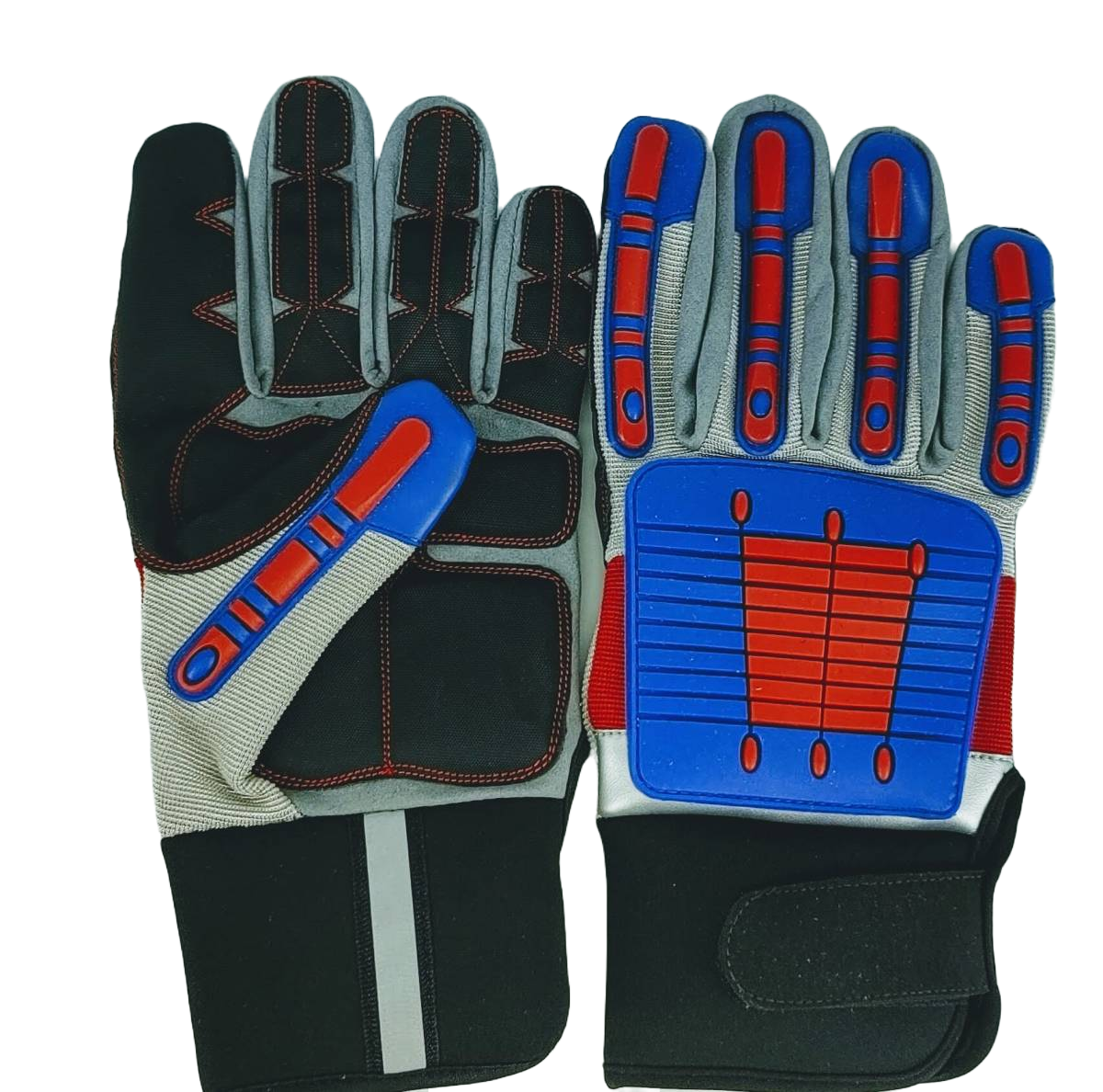 Granatelli Motor Sports Work Gloves 706528 SIZE L