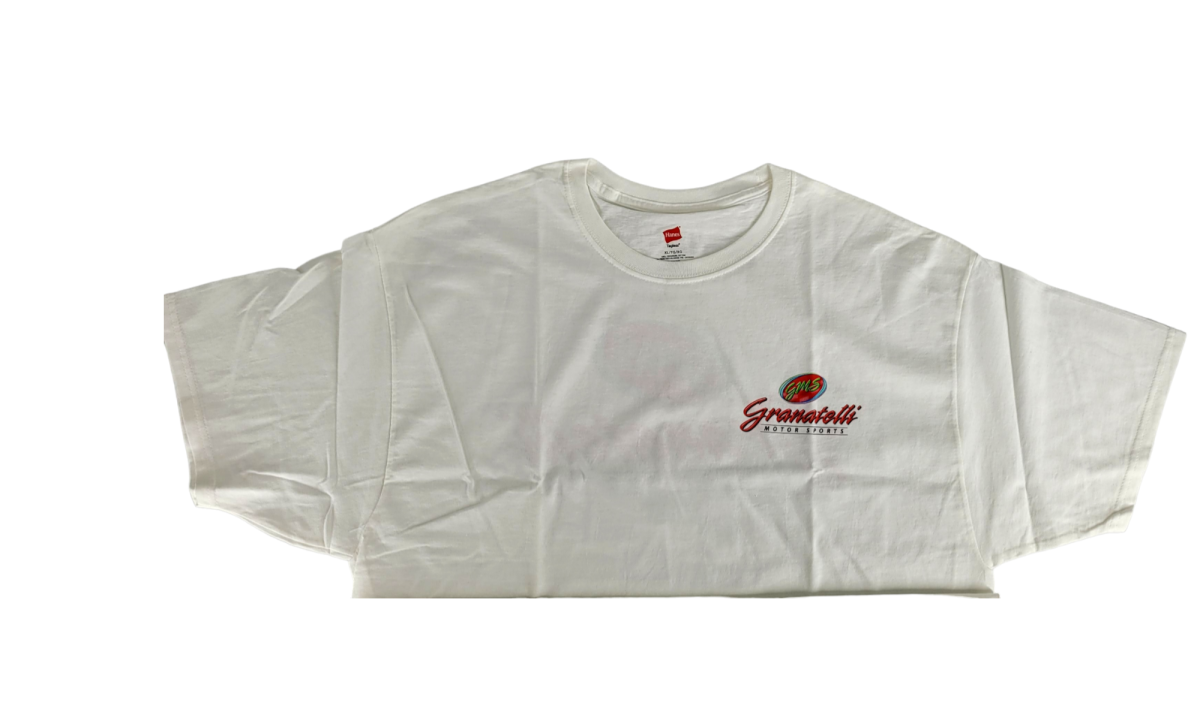 Granatelli Motor Sports T-Shirt 120115-XXL