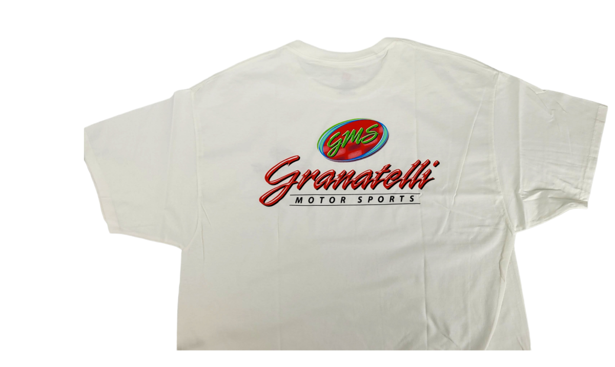 Granatelli Motor Sports T-Shirt 120115-XXL