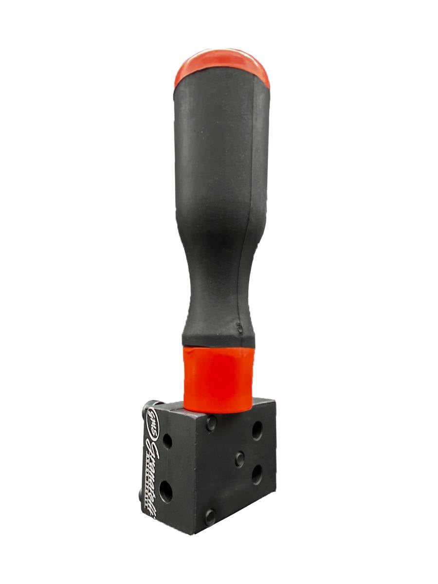 Granatelli Dual Brake Flaring Tool – 45° Double Flare Tool for 3/16" & 1/4" Brake Lines - 540108