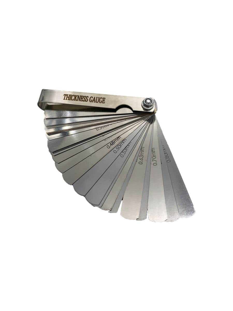 Granatelli Precision Spark Plug Gapping Tool for Turbo, Supercharged & Performance Engines – 540109