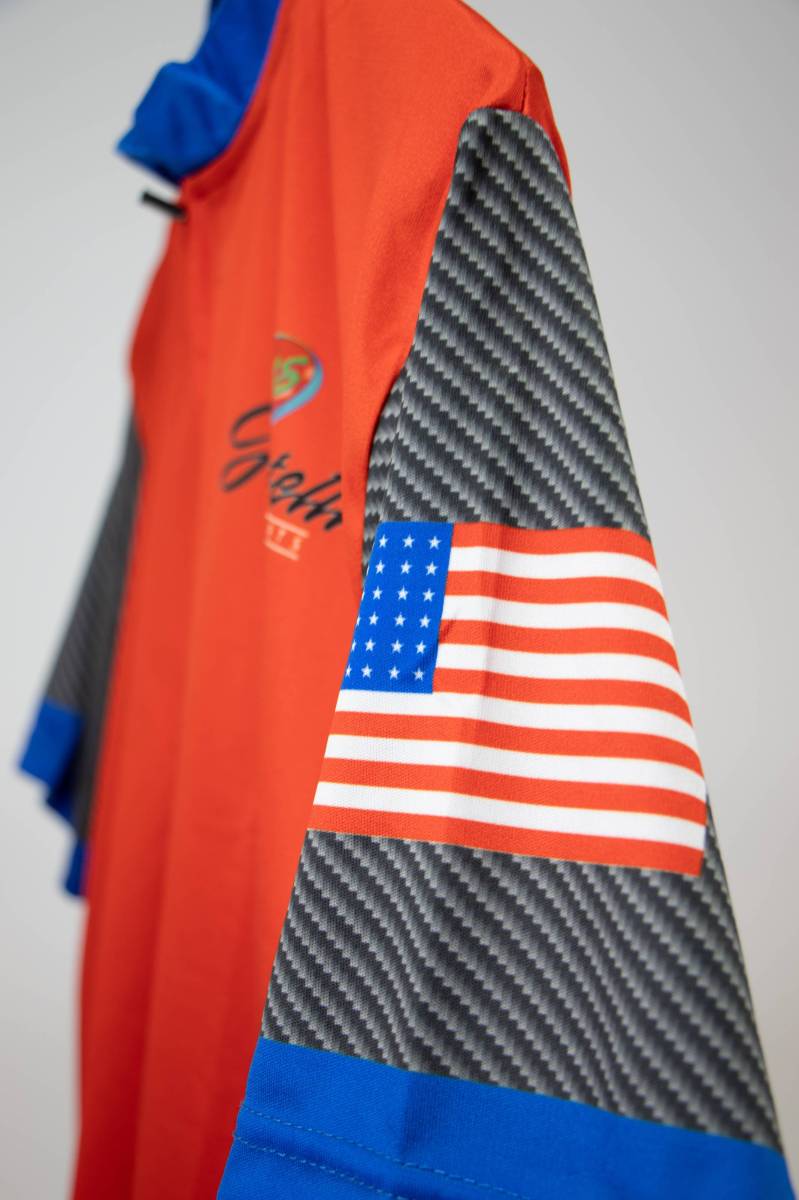 Granatelli Motor Sports Track-Shirt 120112-L