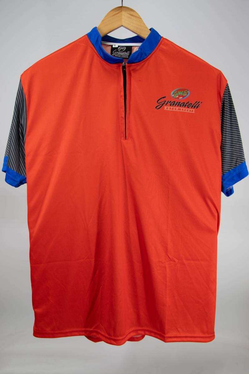 Granatelli Motor Sports Track-Shirt 120112-L