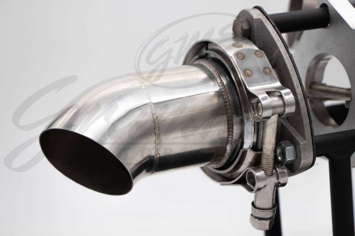 Granatelli Exhaust Cutouts
