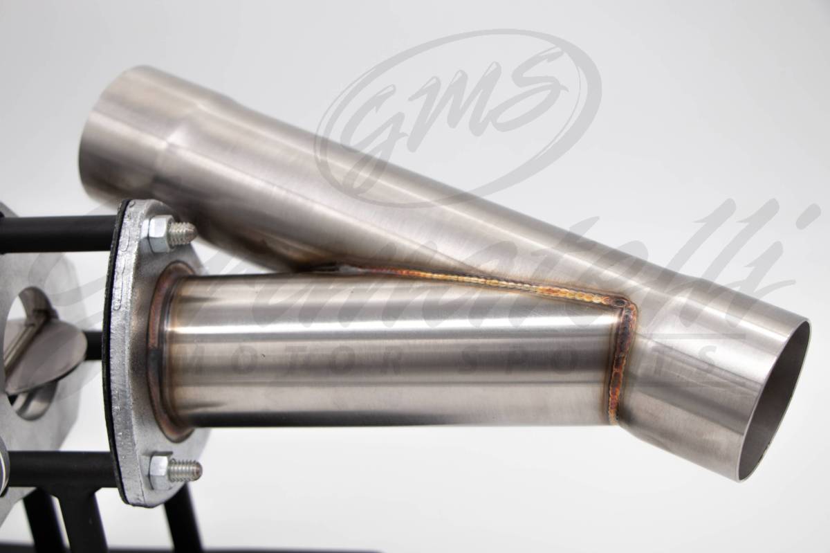 Granatelli Exhaust Cutouts
