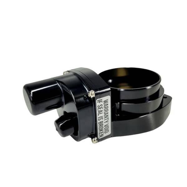 Granatelli Motor Sports GM LS3 6.2L Drive-By-Wire Billet Throttle Body GMTBLS108B