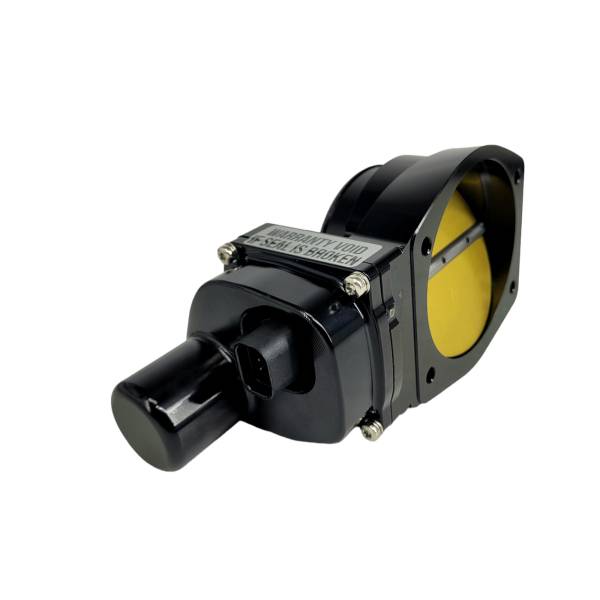 Granatelli Motor Sports GM LS3 6.2L Drive-By-Wire Billet Throttle Body GMTBLS108B