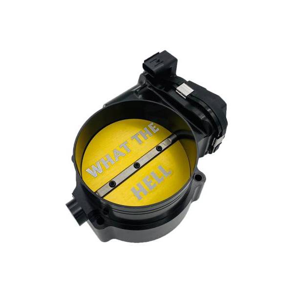 Granatelli Motor Sports Hellcat Trackhawk Drive-By-Wire Billet Throttle Body GMTBSRT108B