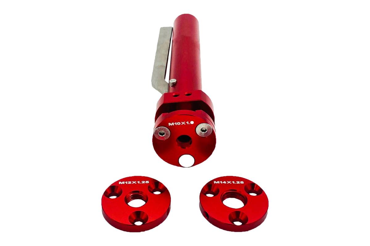 Granatelli Precision Spark Plug Gapping Tool for Turbo, Supercharged & Performance Engines – 540109